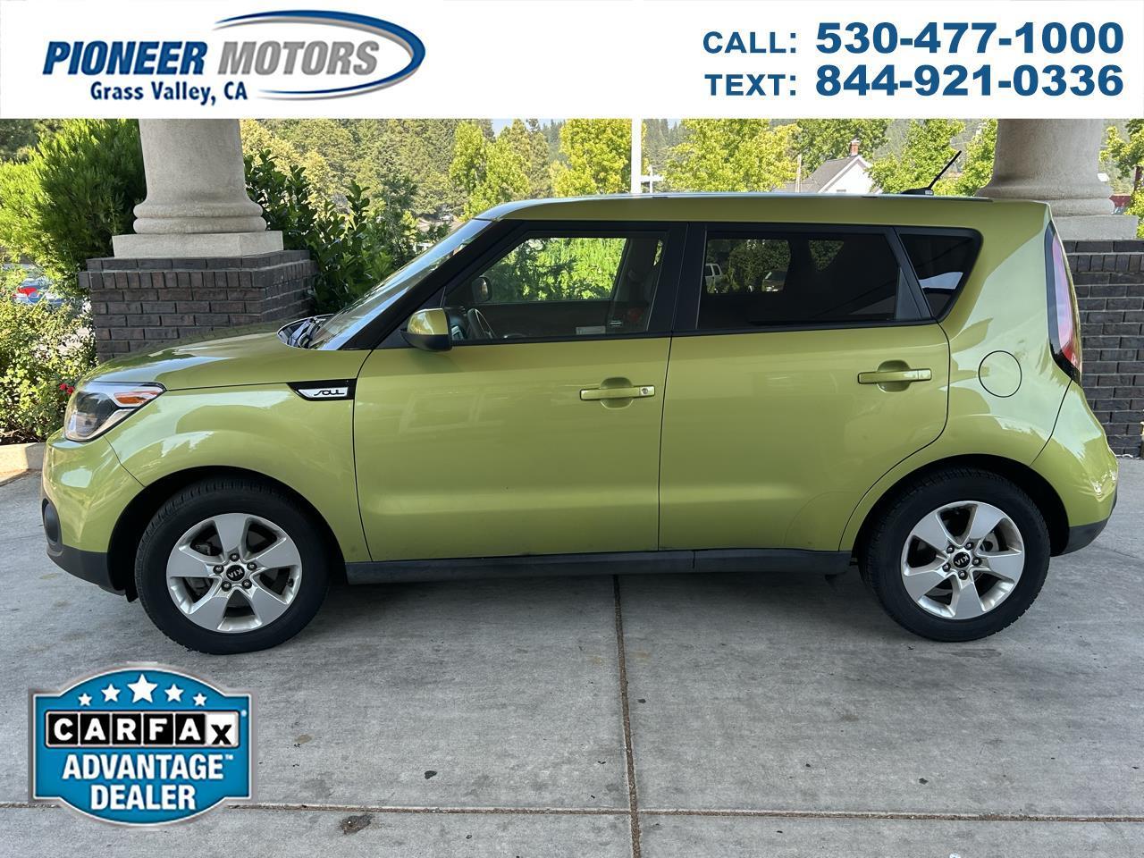 2019 Kia Soul ! 4D Wagon