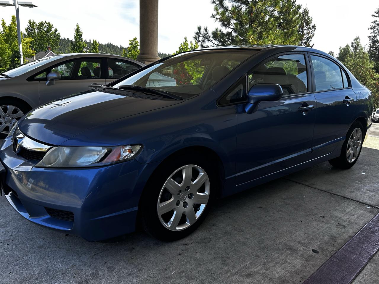 Honda Civic Sdn 4dr Auto LX 2010