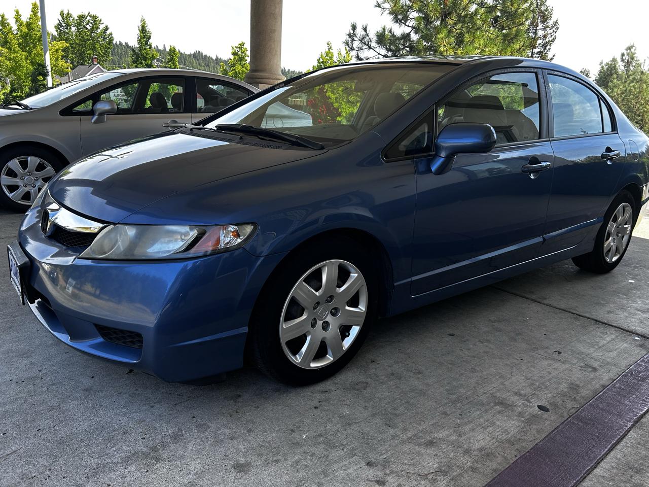 Honda Civic Sdn 4dr Auto LX 2010