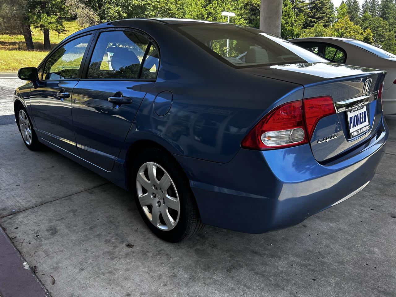 Honda Civic Sdn 4dr Auto LX 2010