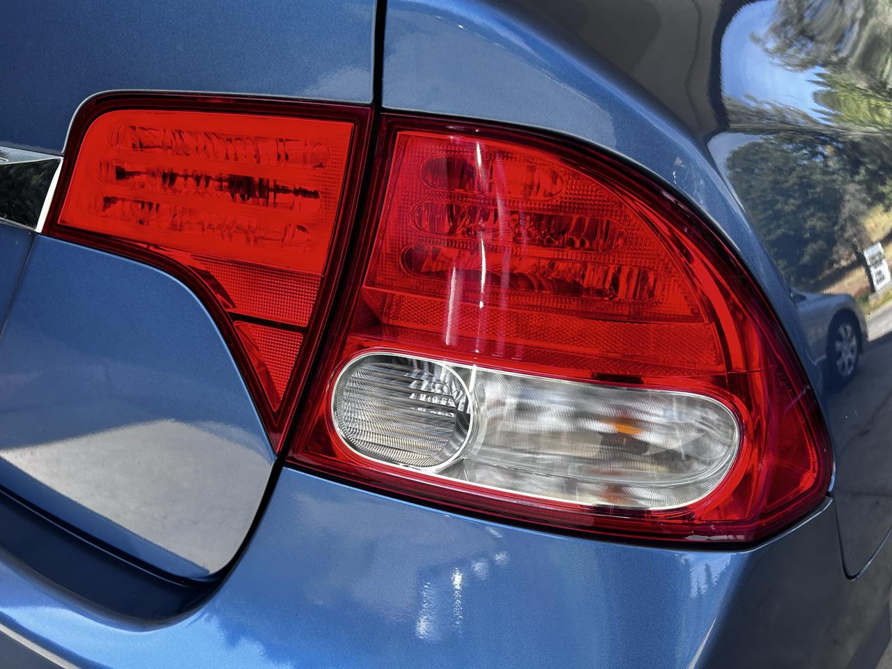 Honda Civic Sdn 4dr Auto LX 2010