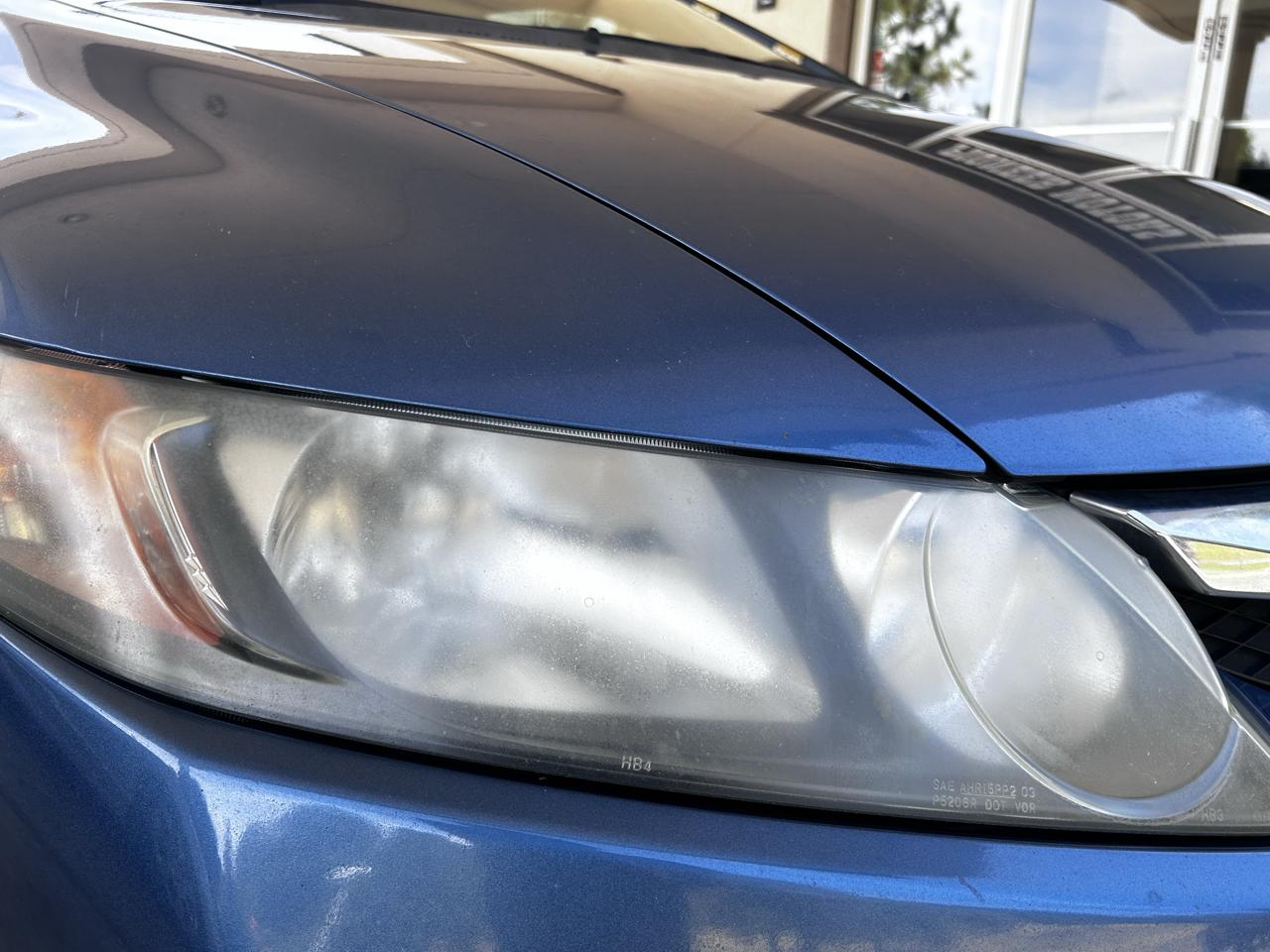 Honda Civic Sdn 4dr Auto LX 2010