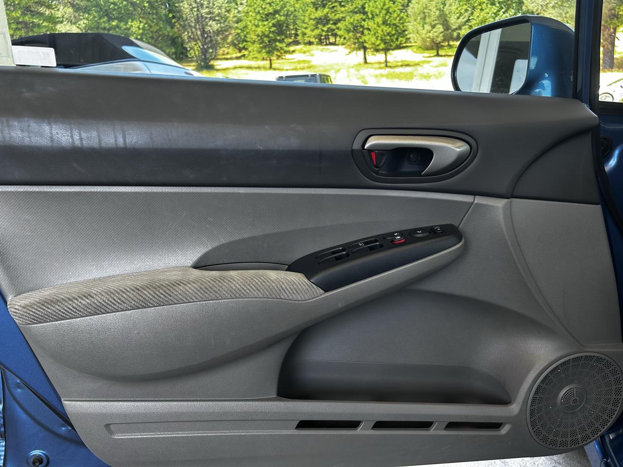 Honda Civic Sdn 4dr Auto LX 2010