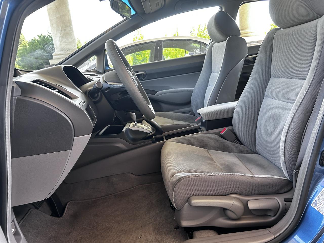 Honda Civic Sdn 4dr Auto LX 2010