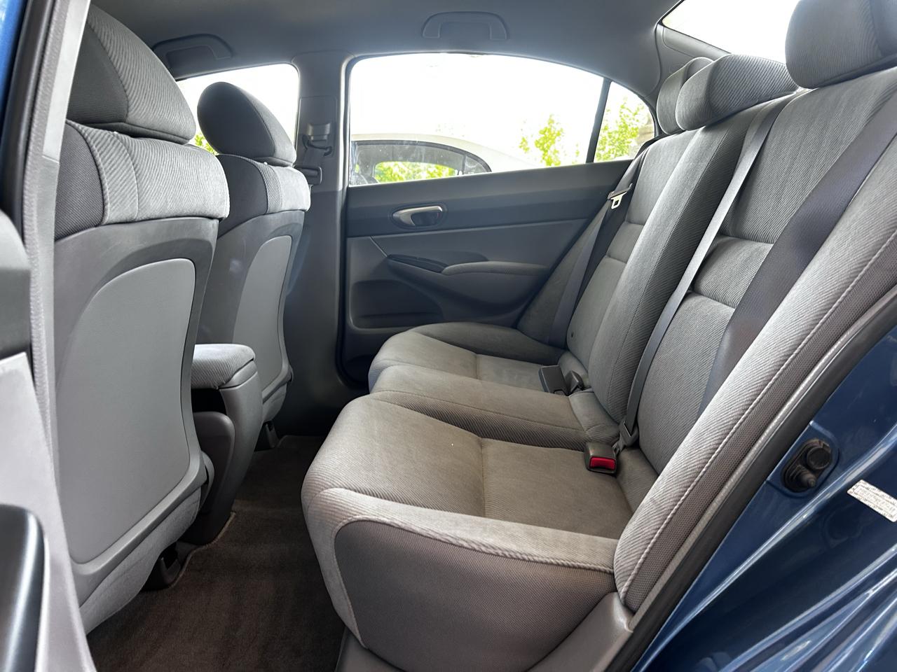Honda Civic Sdn 4dr Auto LX 2010