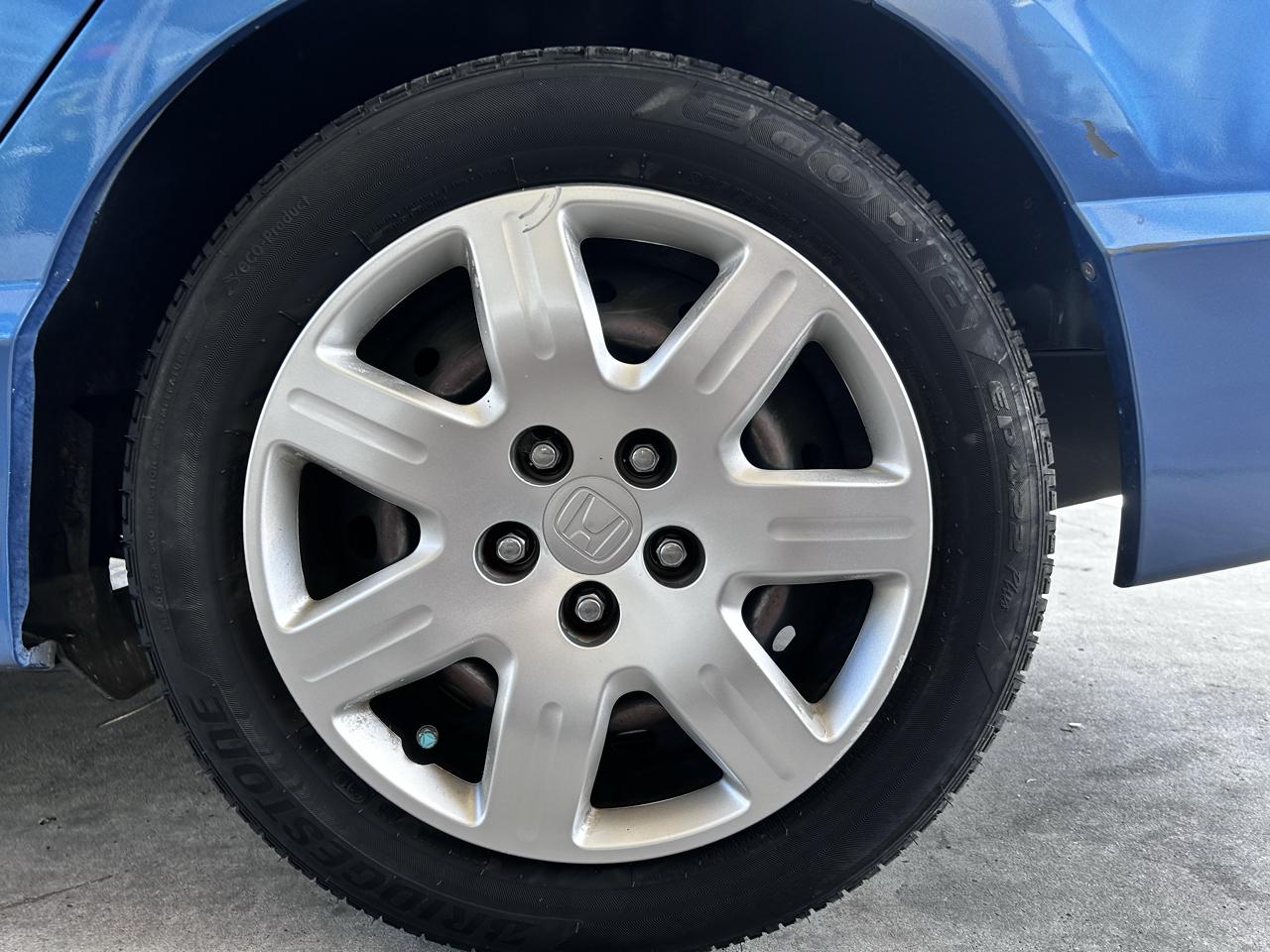 Honda Civic Sdn 4dr Auto LX 2010