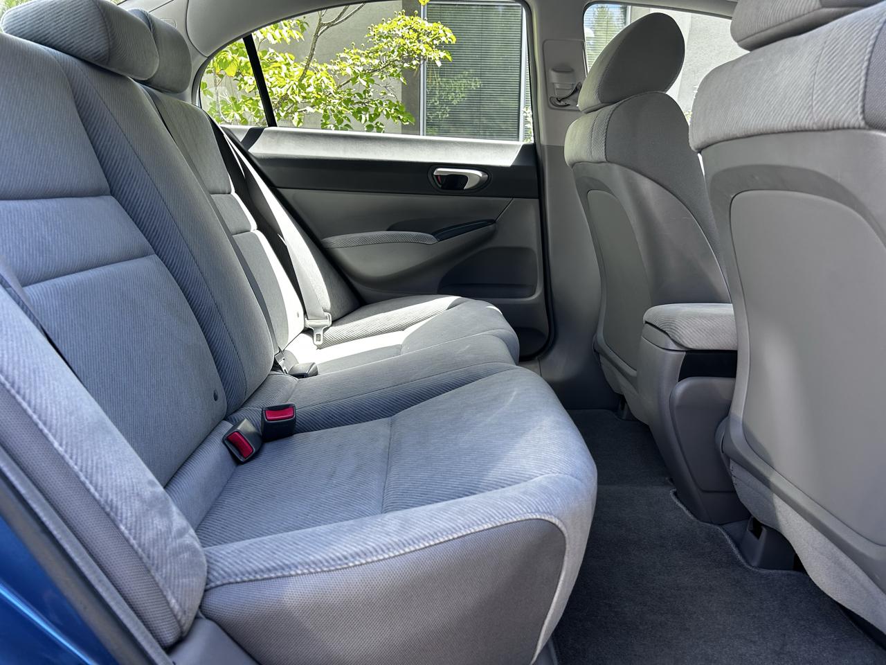 Honda Civic Sdn 4dr Auto LX 2010