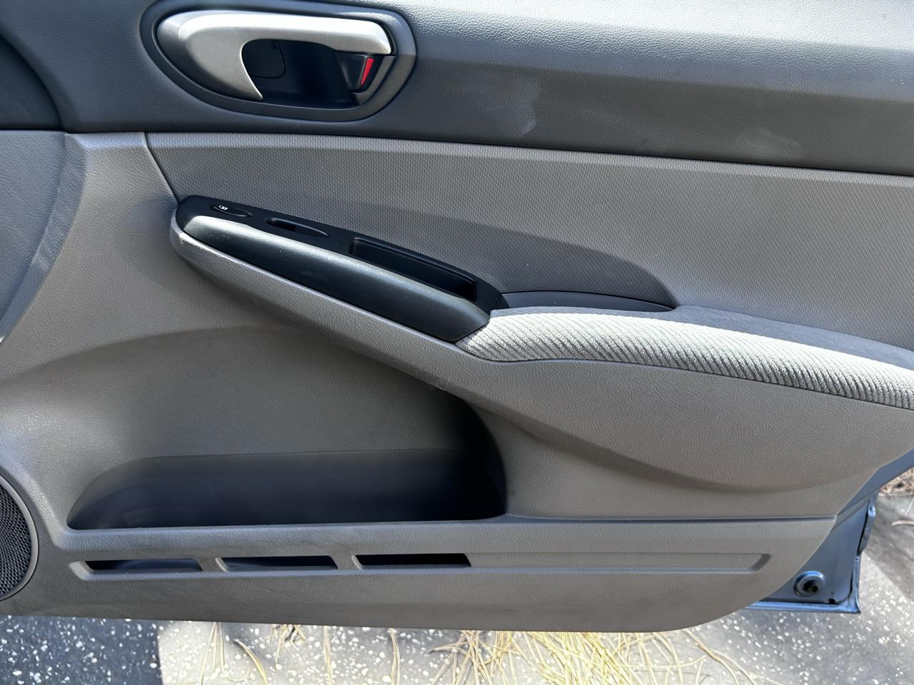 Honda Civic Sdn 4dr Auto LX 2010