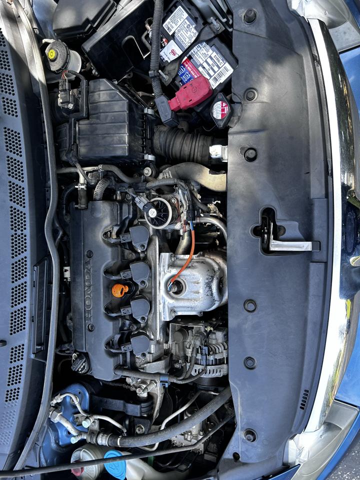 Honda Civic Sdn 4dr Auto LX 2010