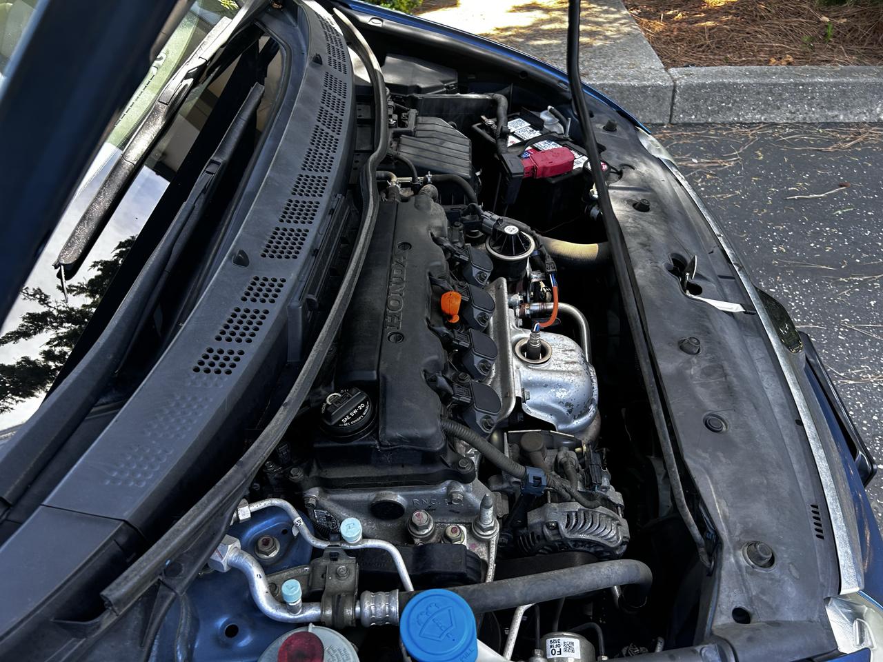 Honda Civic Sdn 4dr Auto LX 2010