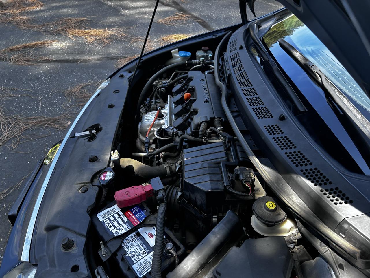 Honda Civic Sdn 4dr Auto LX 2010