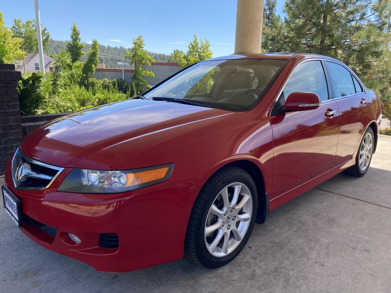Acura TSX 4dr Sdn AT 2006