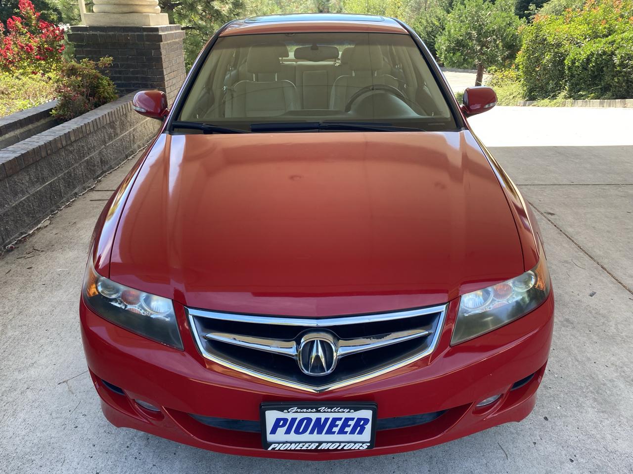 Acura TSX 4dr Sdn AT 2006
