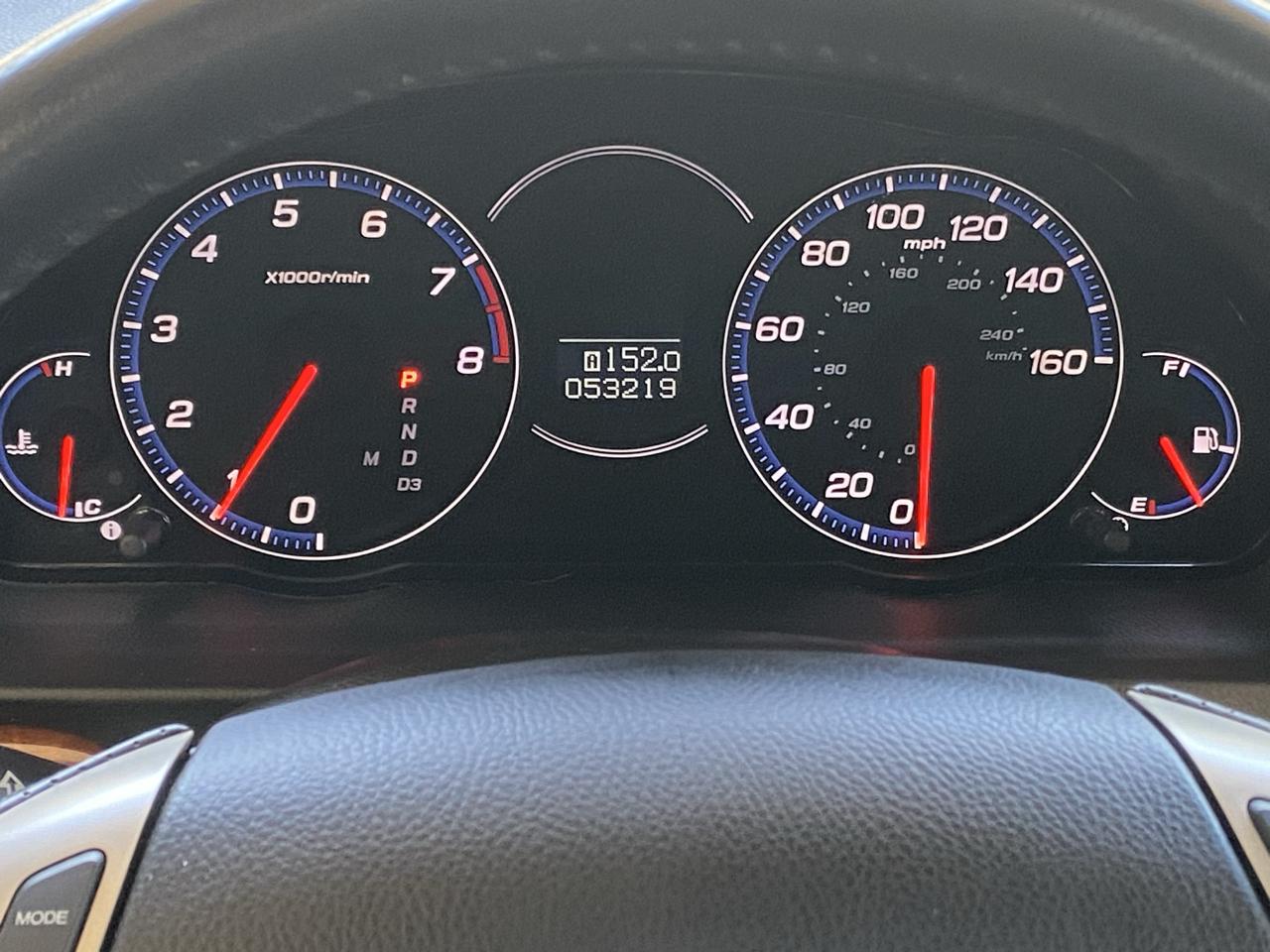 Acura TSX 4dr Sdn AT 2006