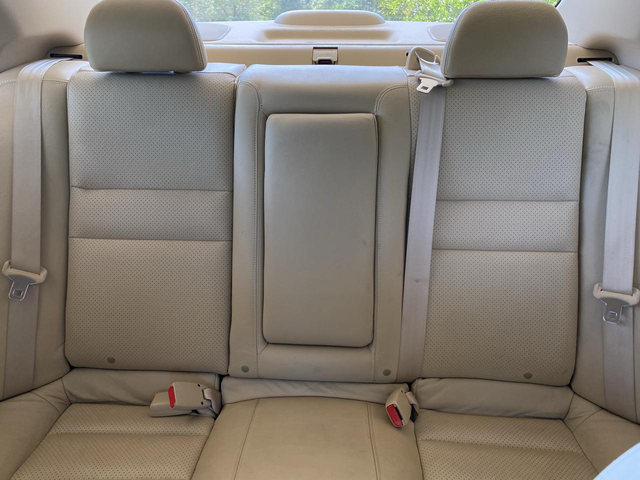Acura TSX 4dr Sdn AT 2006