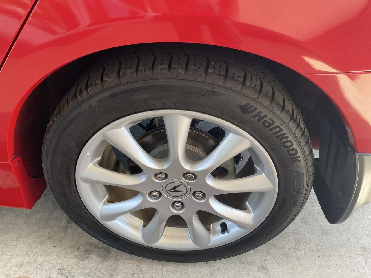 Acura TSX 4dr Sdn AT 2006
