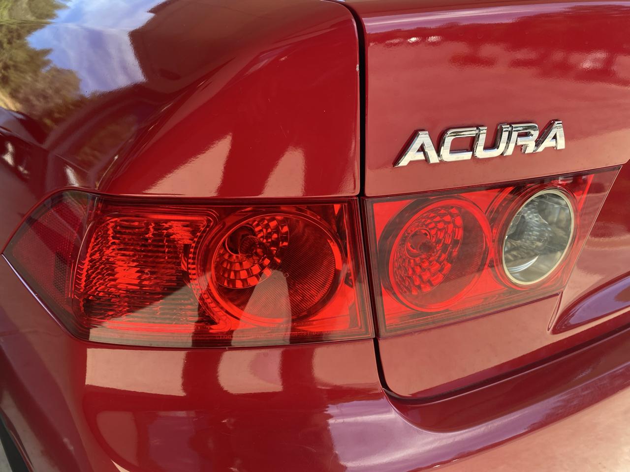 Acura TSX 4dr Sdn AT 2006