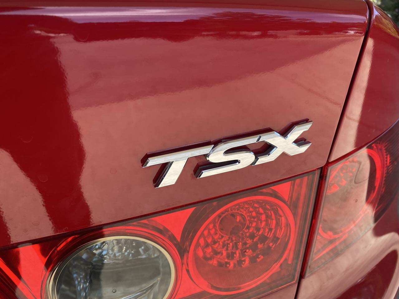 Acura TSX 4dr Sdn AT 2006