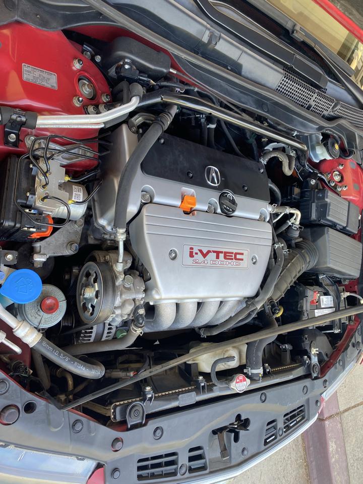 Acura TSX 4dr Sdn AT 2006