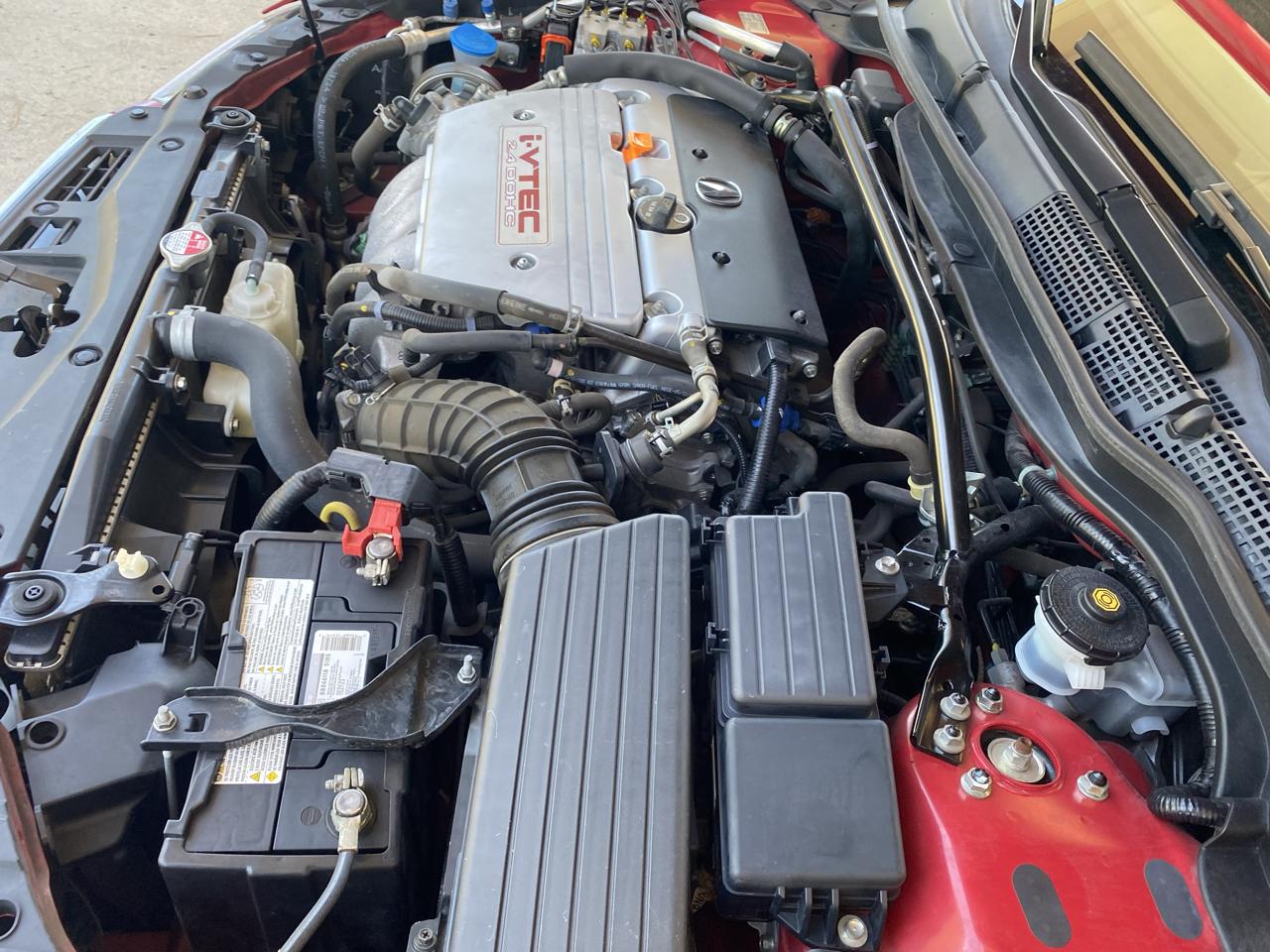 Acura TSX 4dr Sdn AT 2006