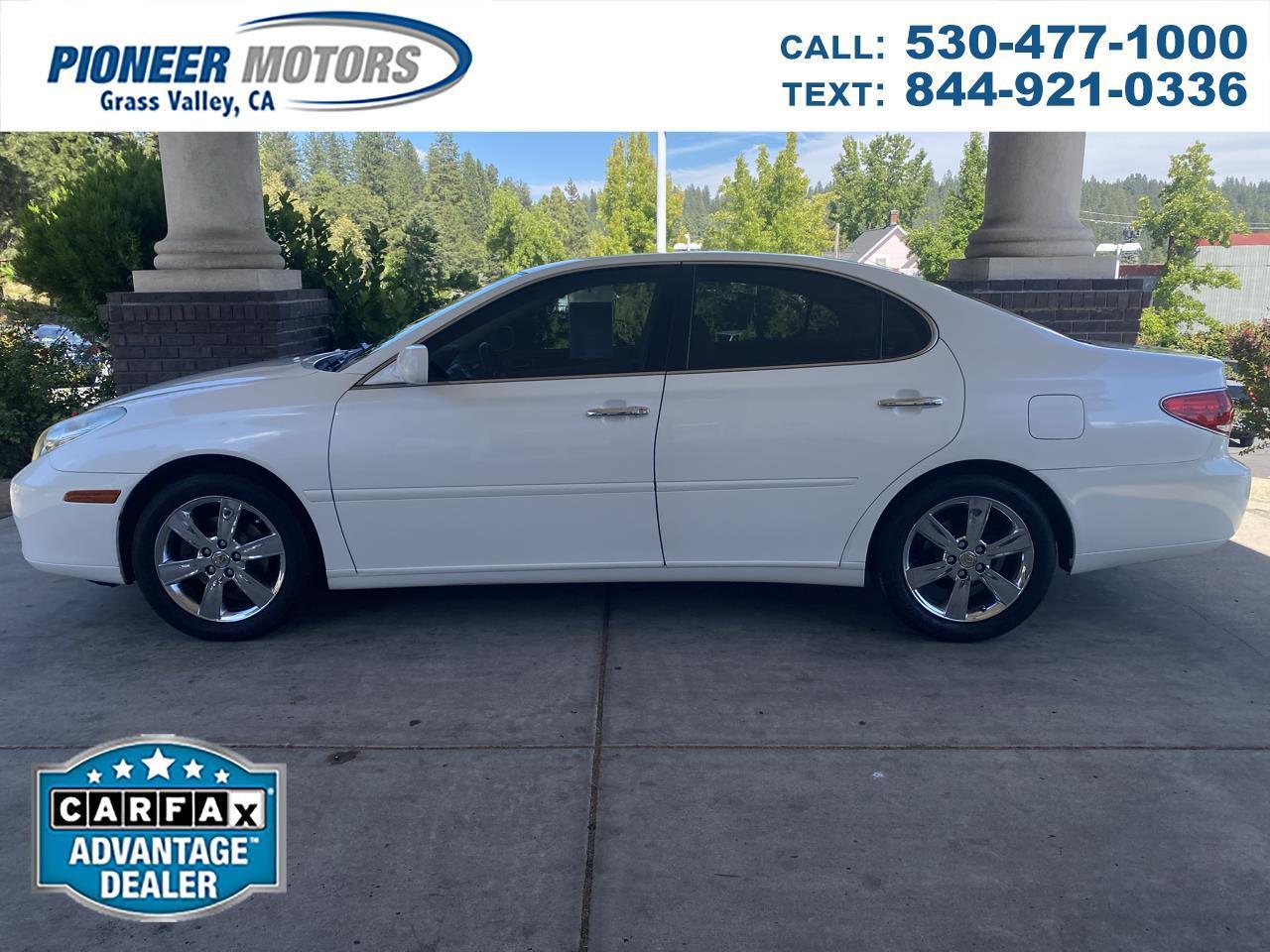 2005 Lexus ES 330 4dr Sdn