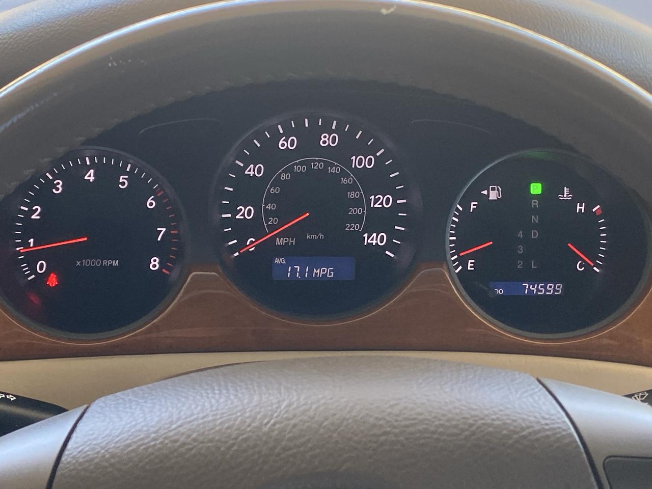 Lexus ES 330 4dr Sdn 2005