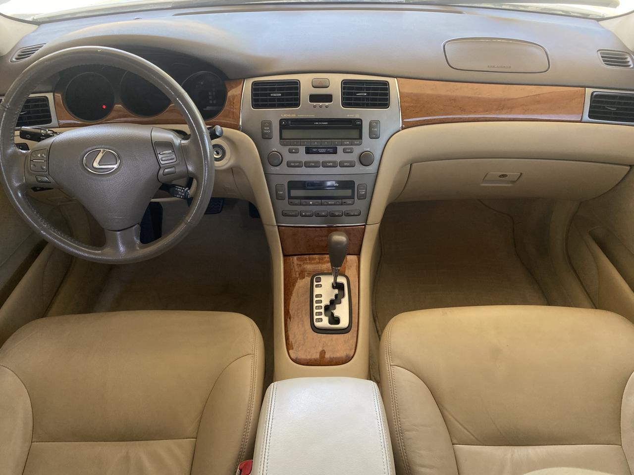 Lexus ES 330 4dr Sdn 2005
