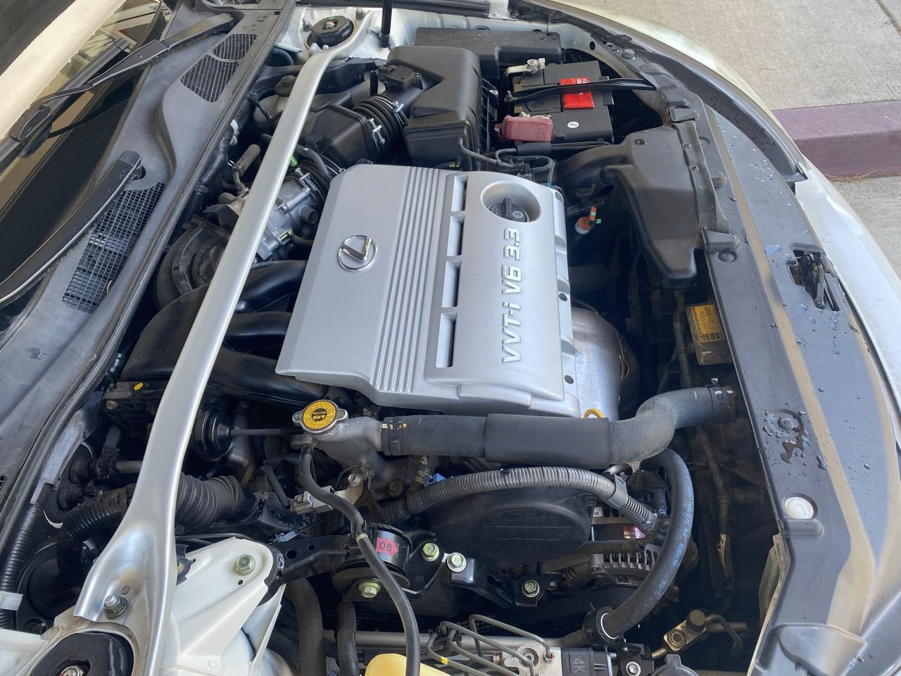 Lexus ES 330 4dr Sdn 2005