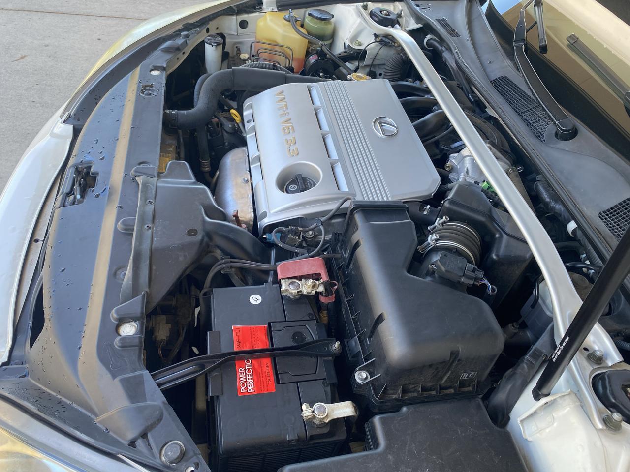 Lexus ES 330 4dr Sdn 2005