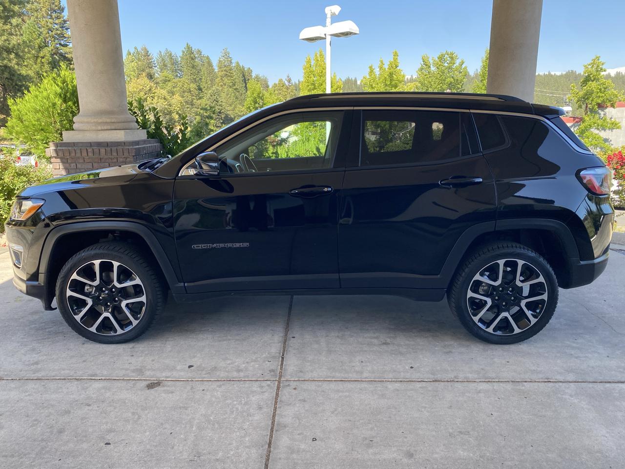 Jeep Compass Limited 4x4 2018
