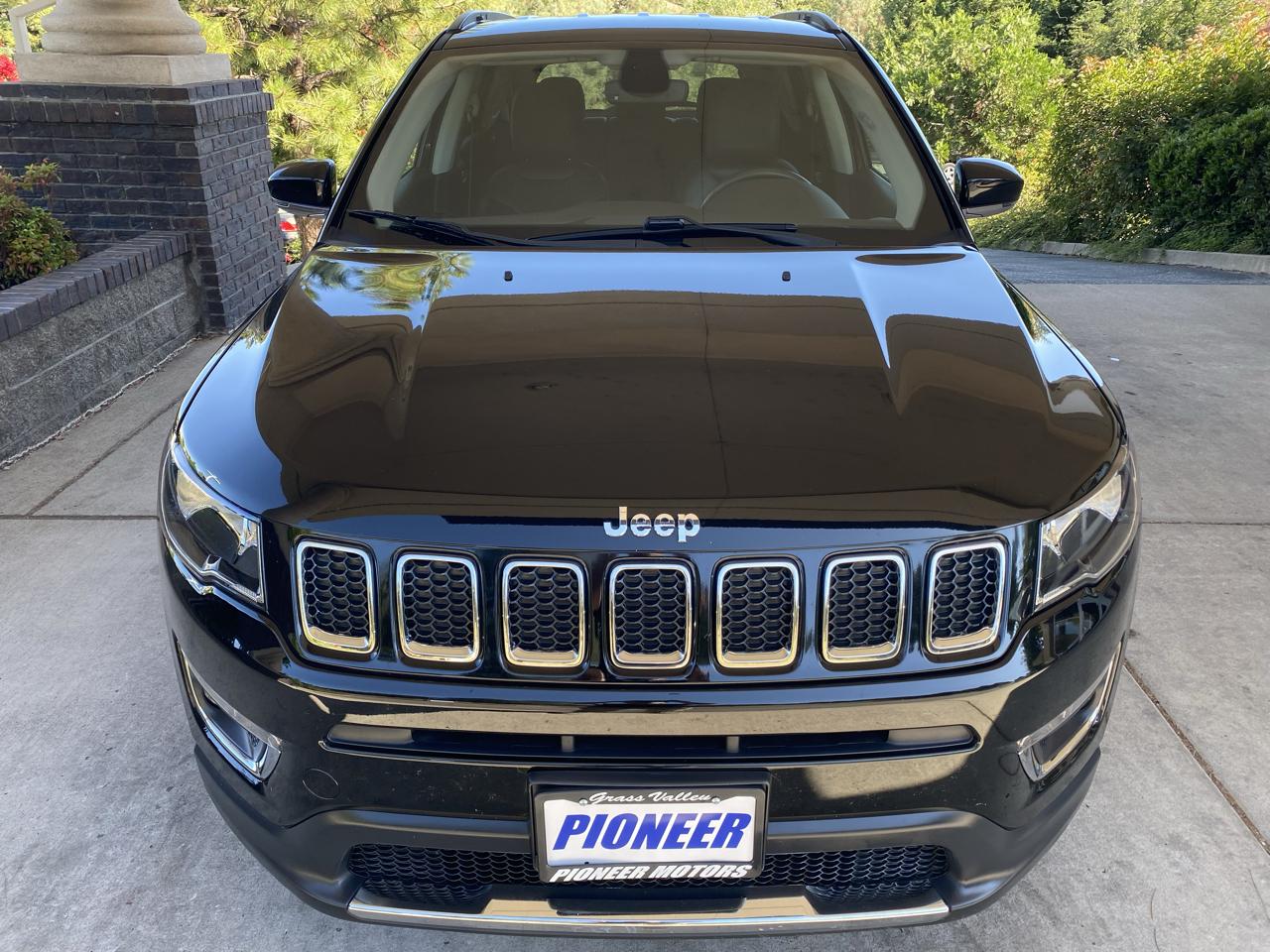 Jeep Compass Limited 4x4 2018