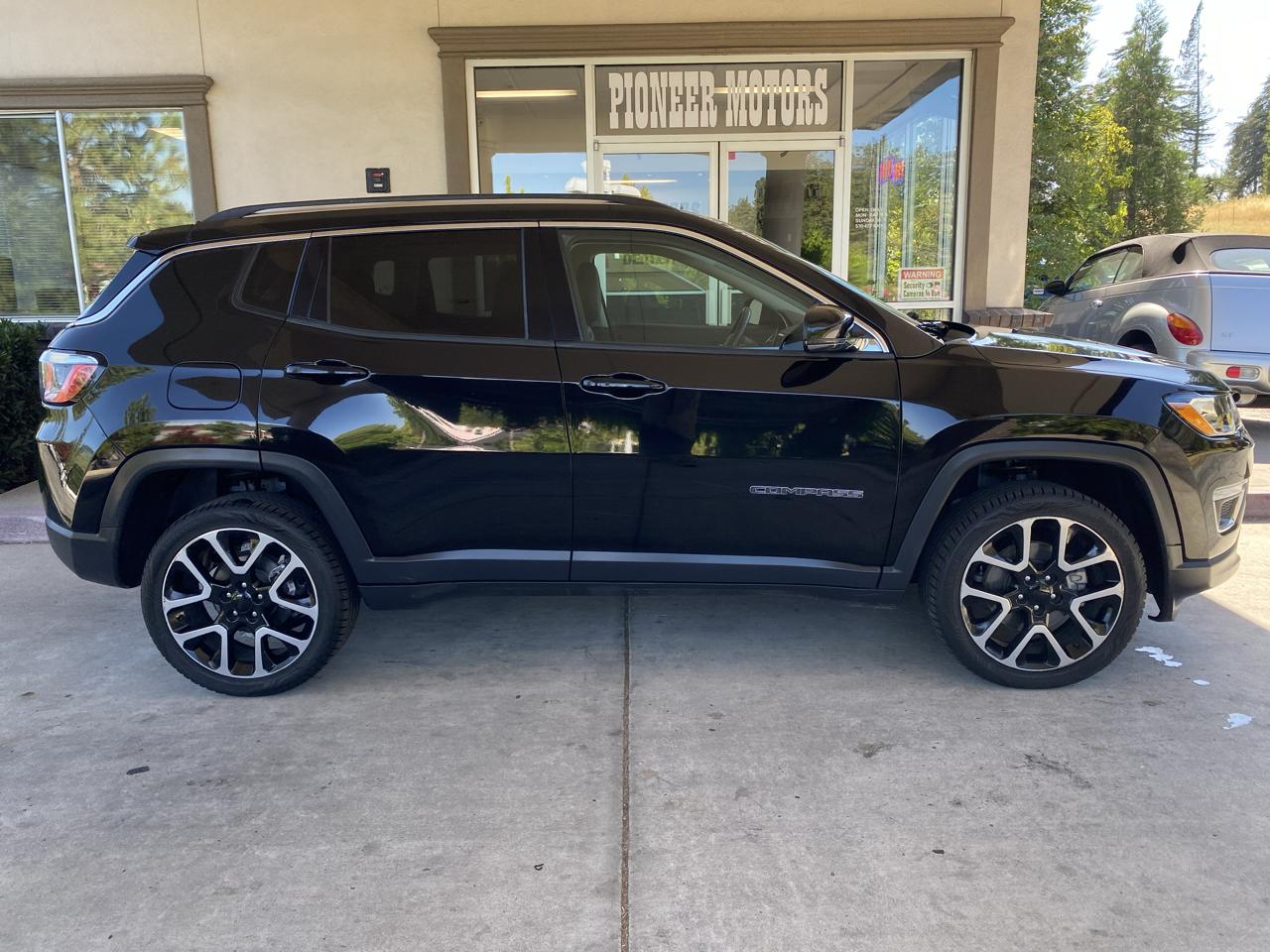 Jeep Compass Limited 4x4 2018