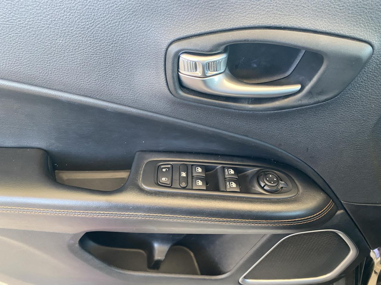 Jeep Compass Limited 4x4 2018