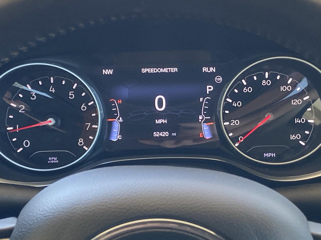 Jeep Compass Limited 4x4 2018