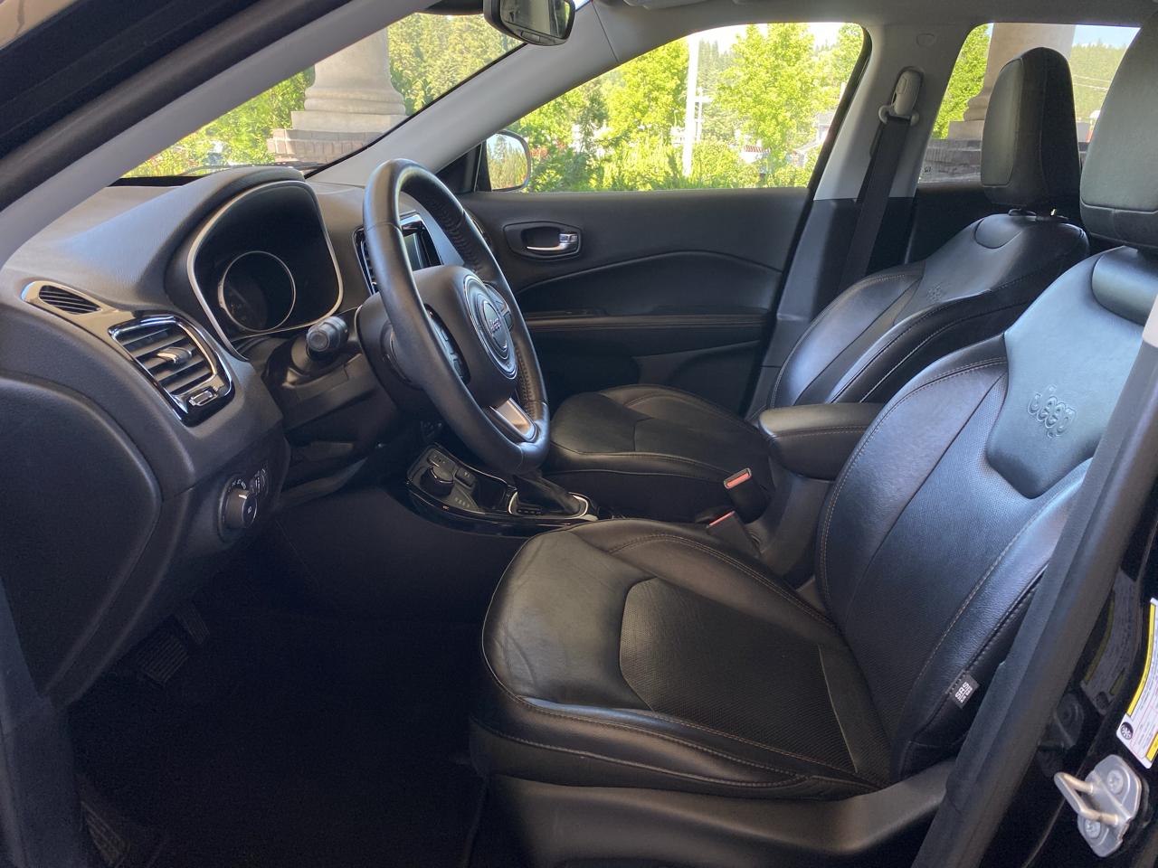 Jeep Compass Limited 4x4 2018