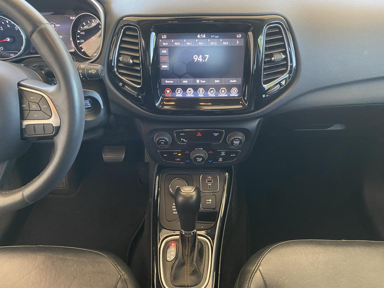 Jeep Compass Limited 4x4 2018