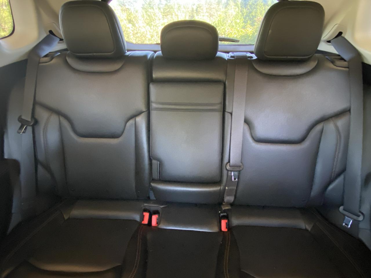 Jeep Compass Limited 4x4 2018