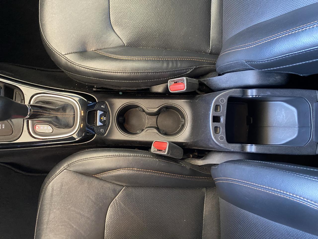 Jeep Compass Limited 4x4 2018