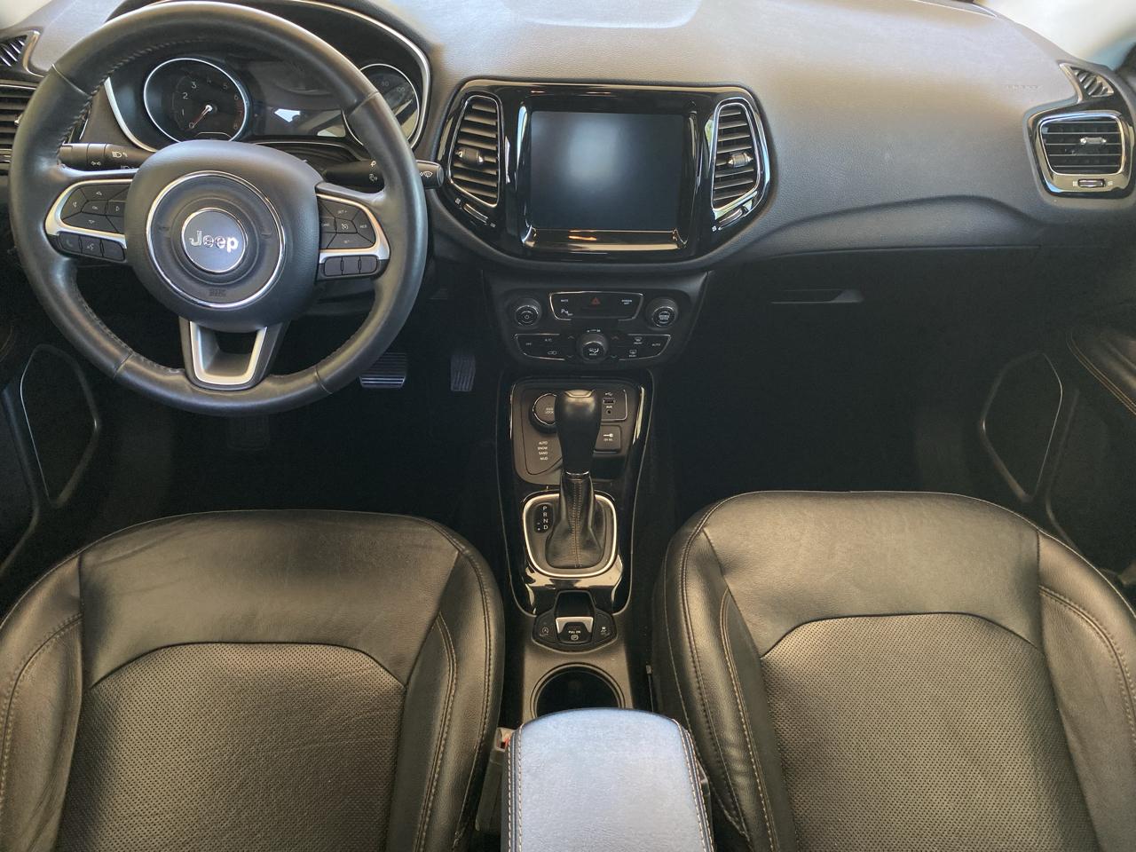 Jeep Compass Limited 4x4 2018