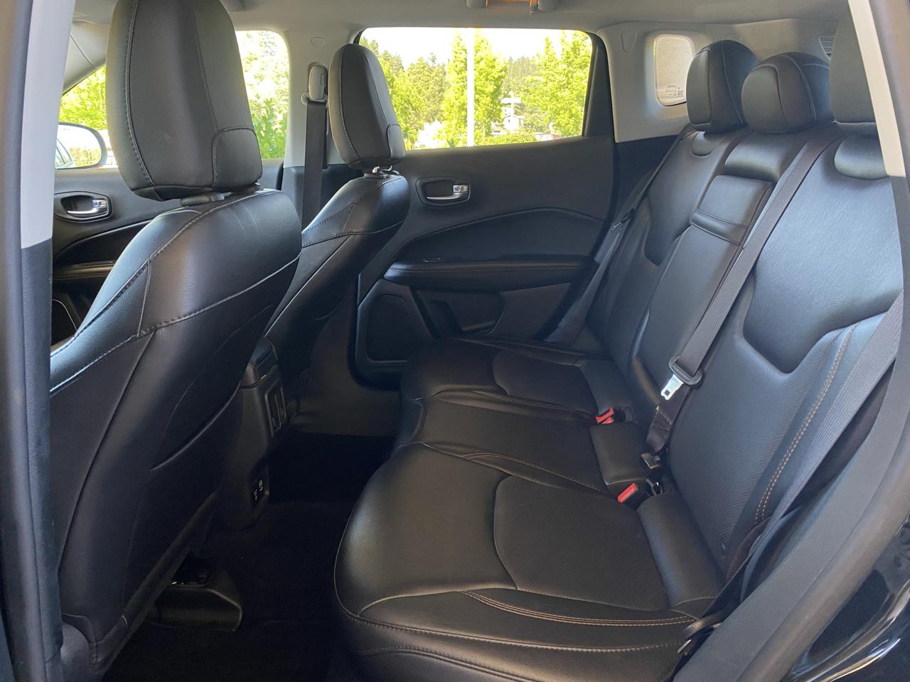 Jeep Compass Limited 4x4 2018