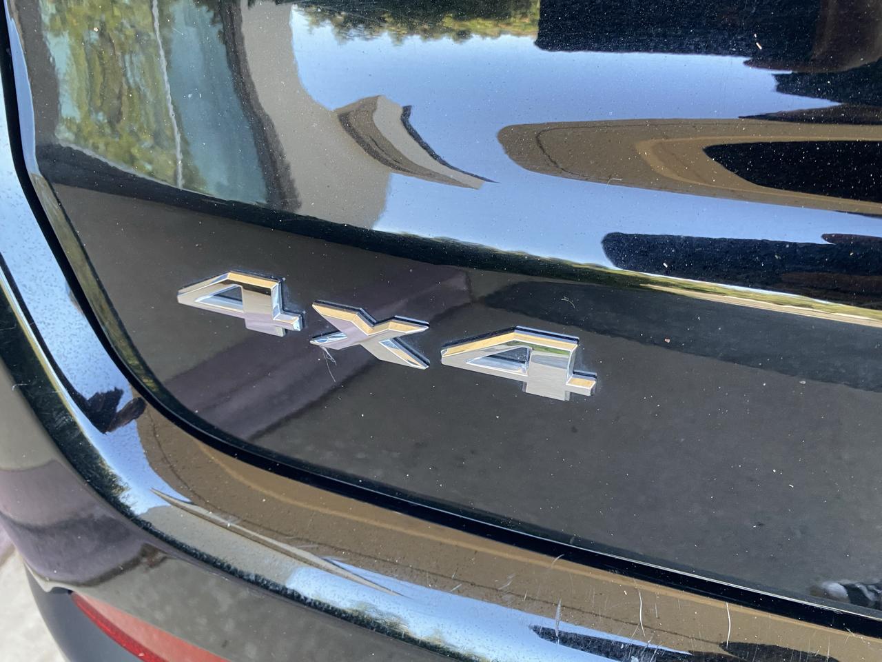 Jeep Compass Limited 4x4 2018