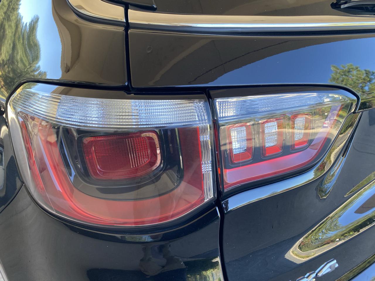 Jeep Compass Limited 4x4 2018