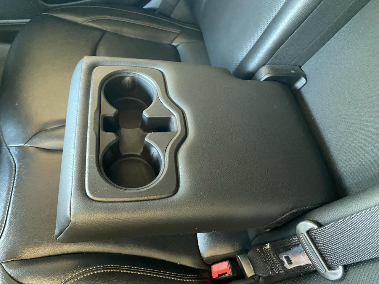 Jeep Compass Limited 4x4 2018