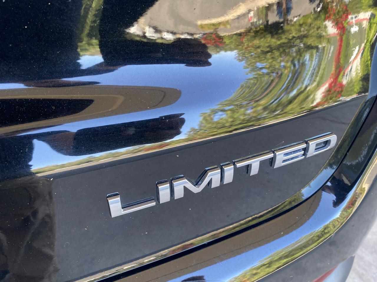 Jeep Compass Limited 4x4 2018