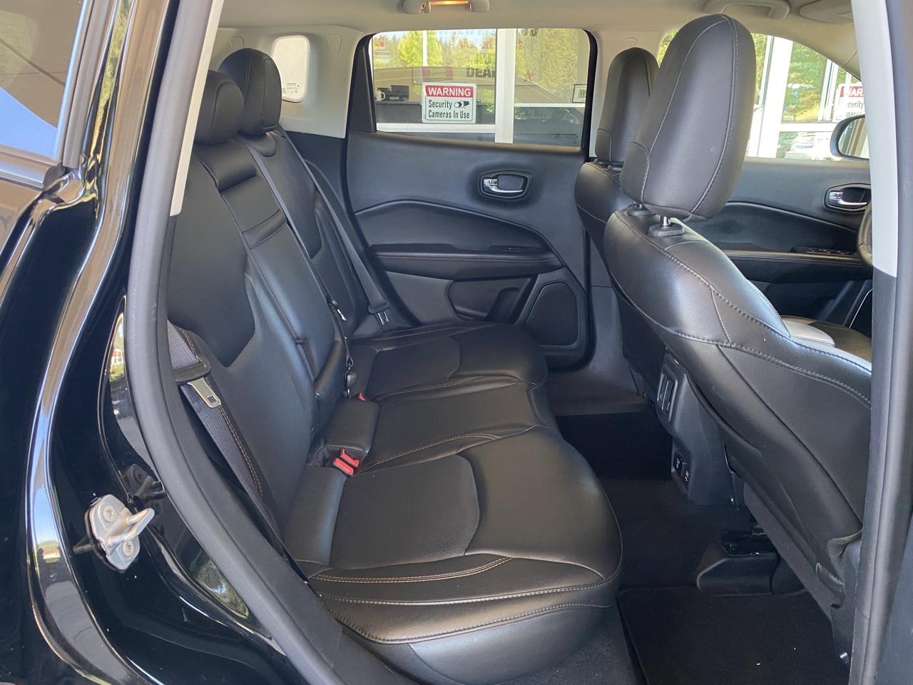 Jeep Compass Limited 4x4 2018