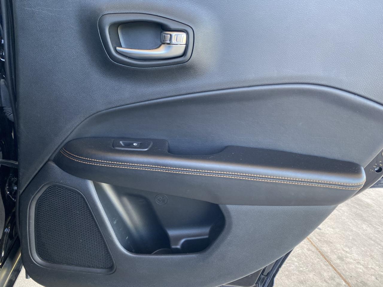 Jeep Compass Limited 4x4 2018
