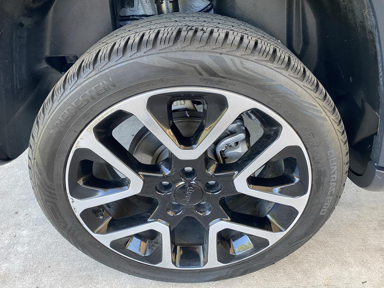 Jeep Compass Limited 4x4 2018