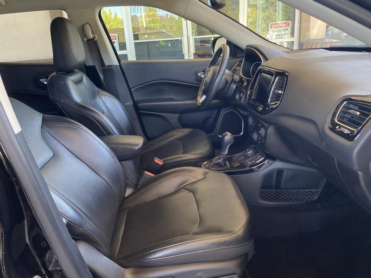 Jeep Compass Limited 4x4 2018
