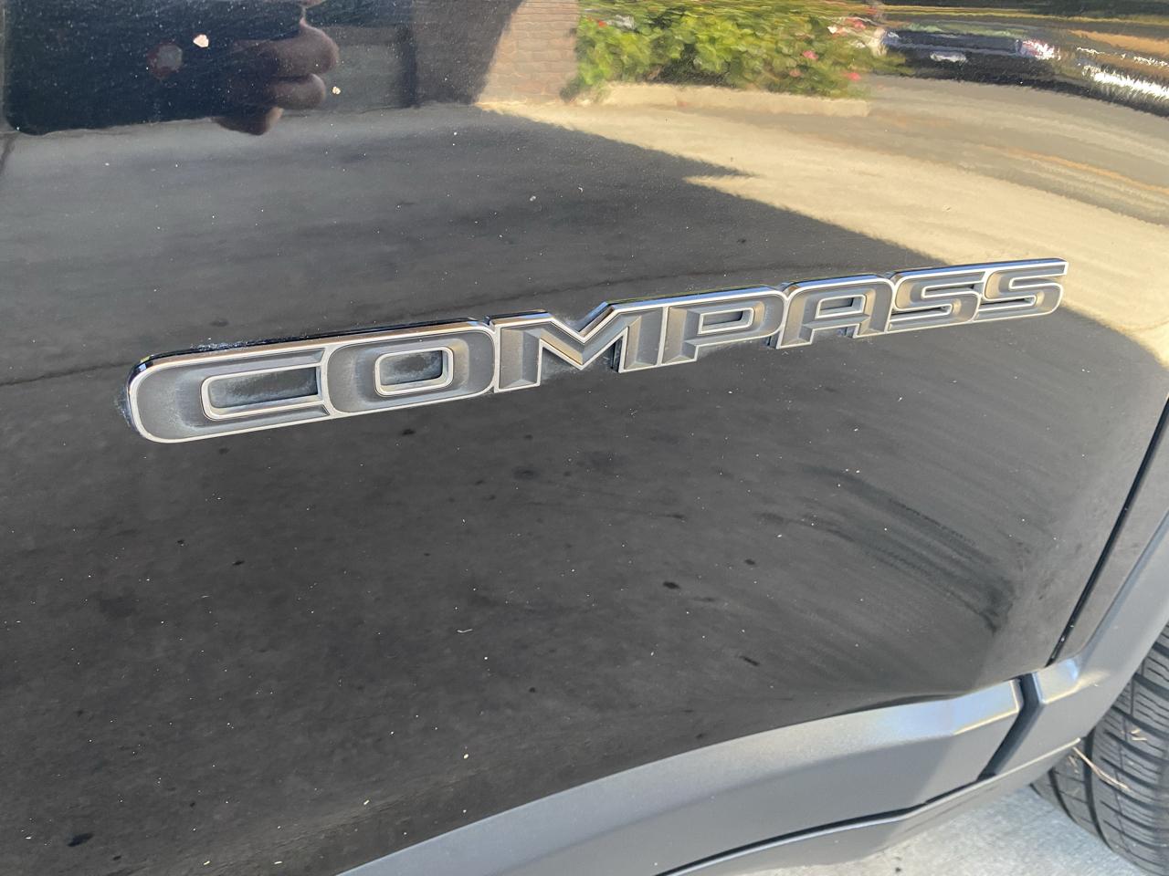 Jeep Compass Limited 4x4 2018