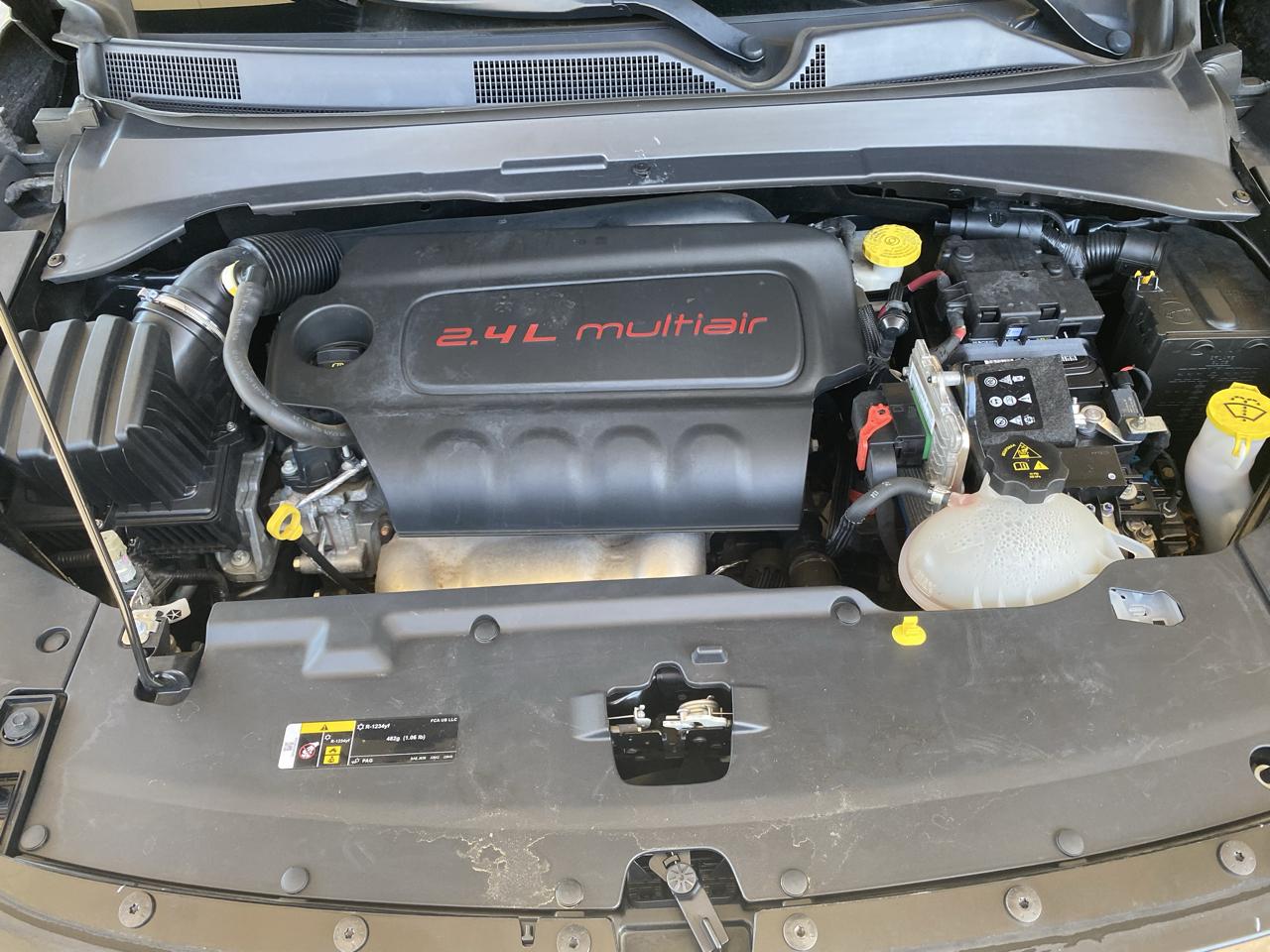 Jeep Compass Limited 4x4 2018